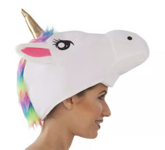 Gorro Unicornio Arcoíris