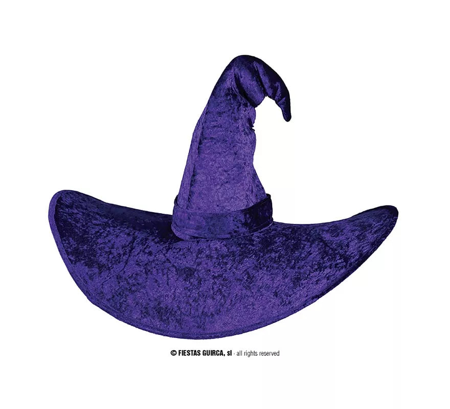 Gorros de Bruja lila extra grande