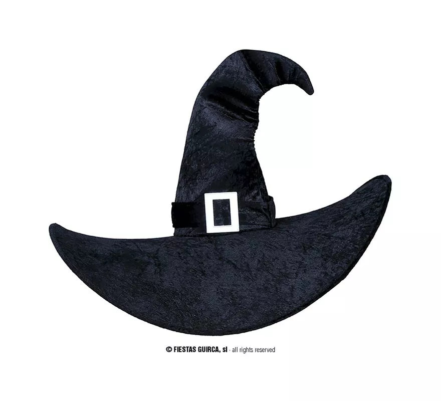 Translation missing: es.Gorros de Bruja negro extra grande