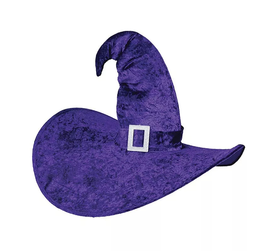 Translation missing: es.Gorros de Bruja lila extra grande
