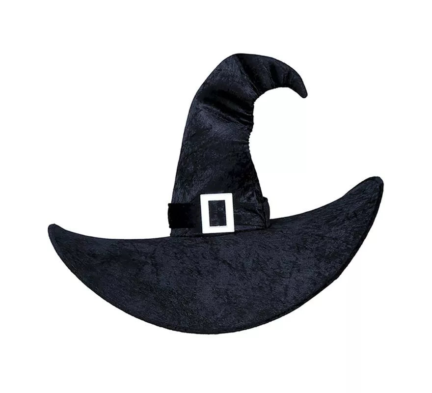 Gorros de Bruja negro extra grande