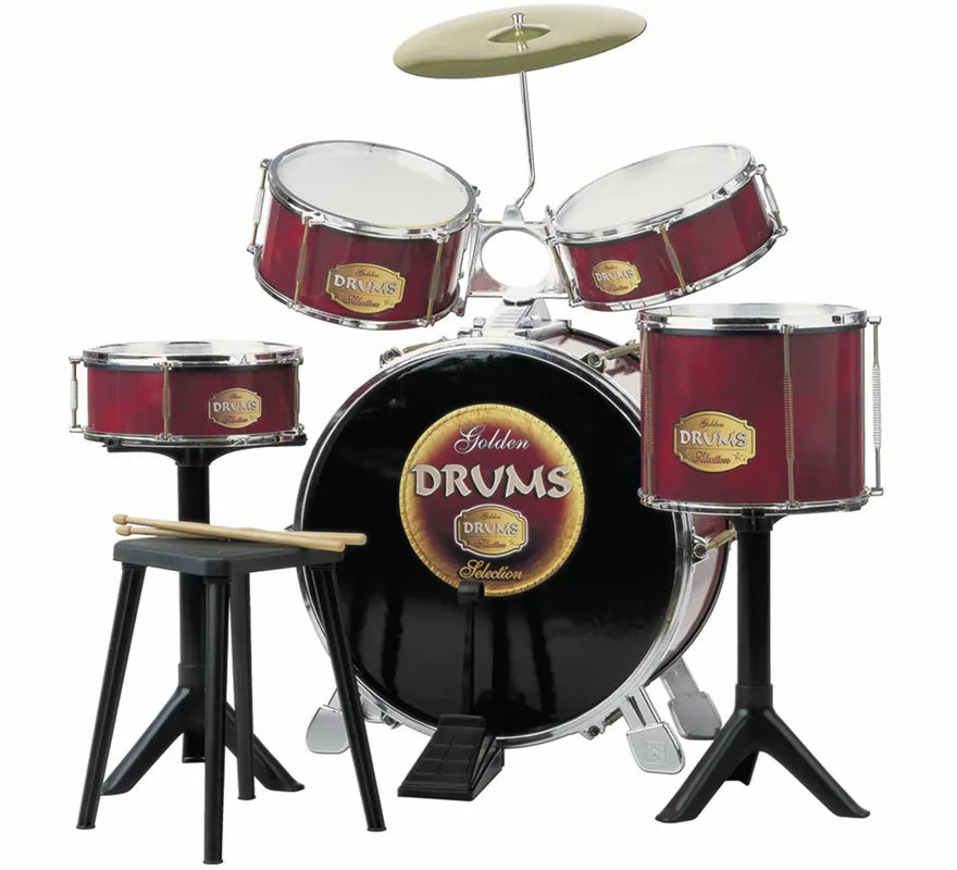 Translation missing: es.Gran Batería Golden Drums Selection