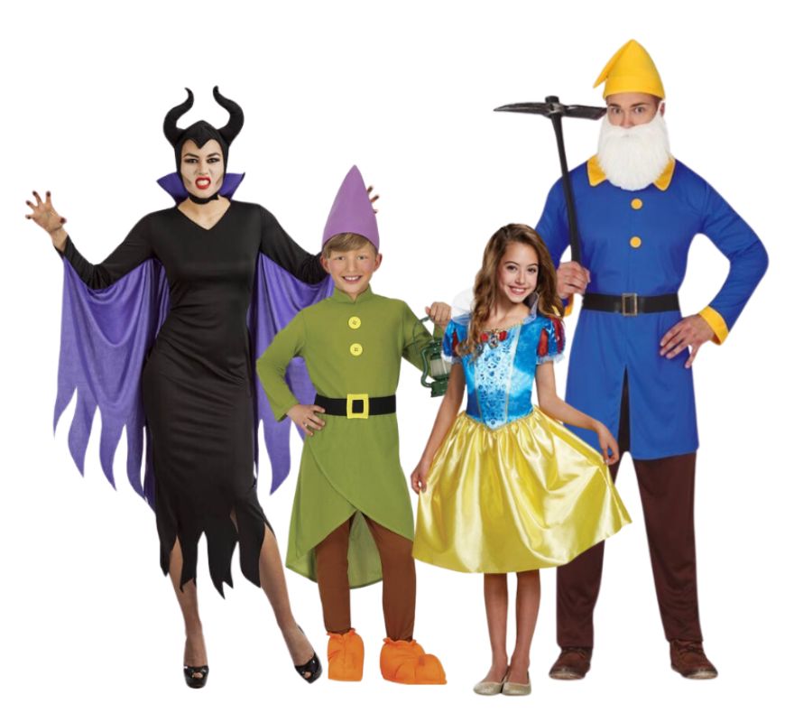 Translation missing: es.Grupo Blancanieves