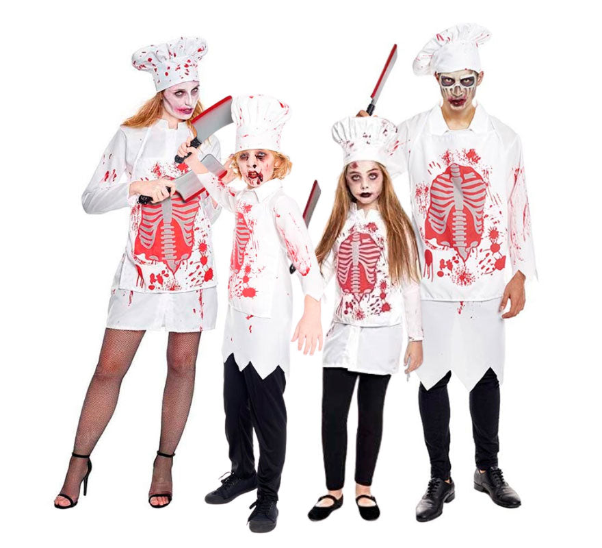 Translation missing: es.Grupo de cocineros zombies