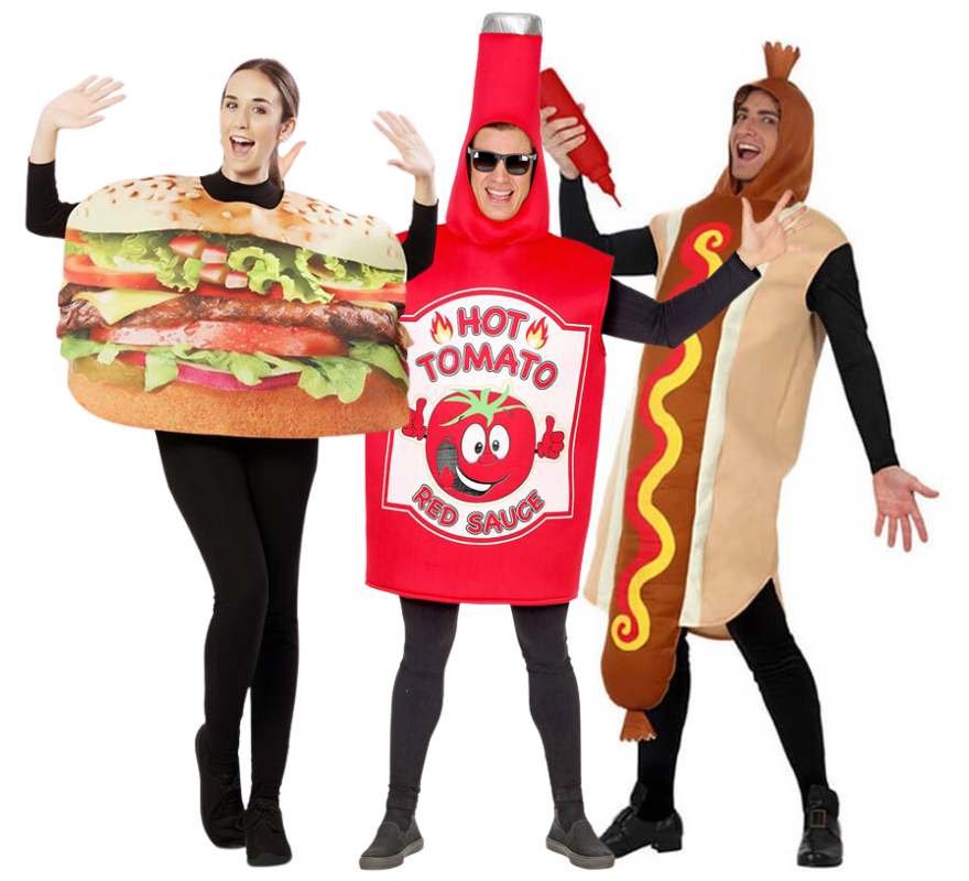 Grupo de comida rápida