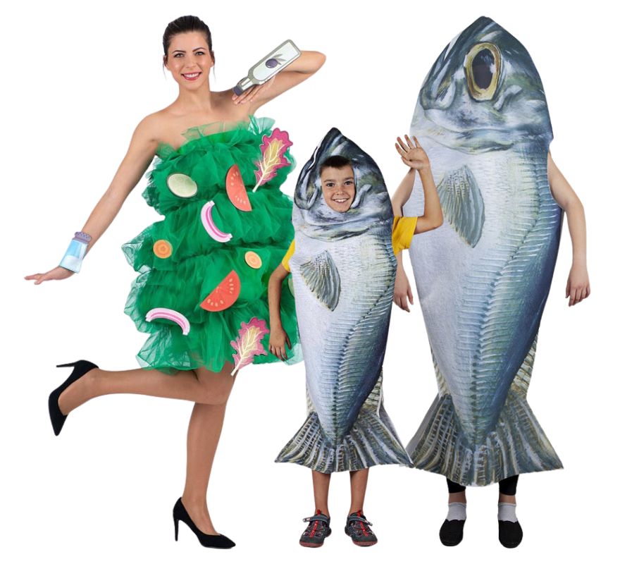 Grupo de Comida Saludable