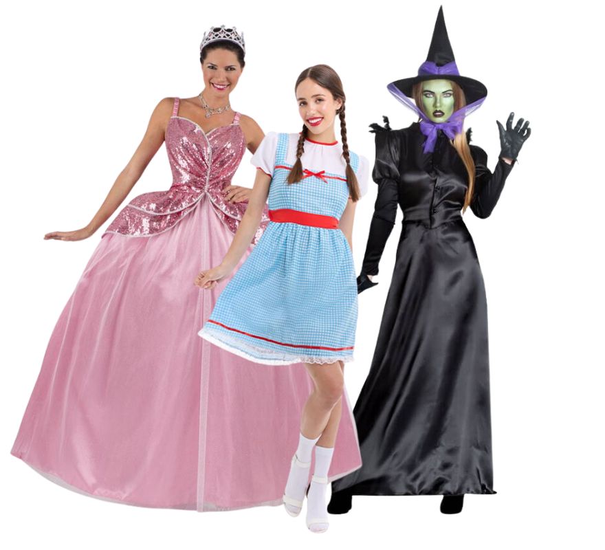 Grupo de las brujas de Oz