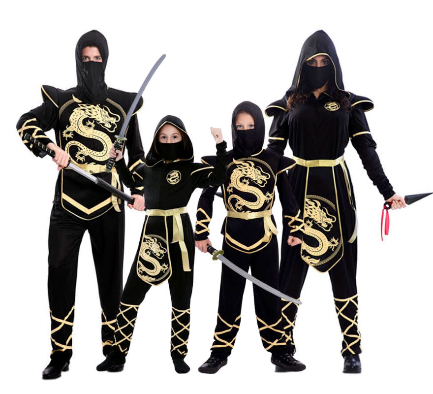 Translation missing: es.Grupo de ninjas