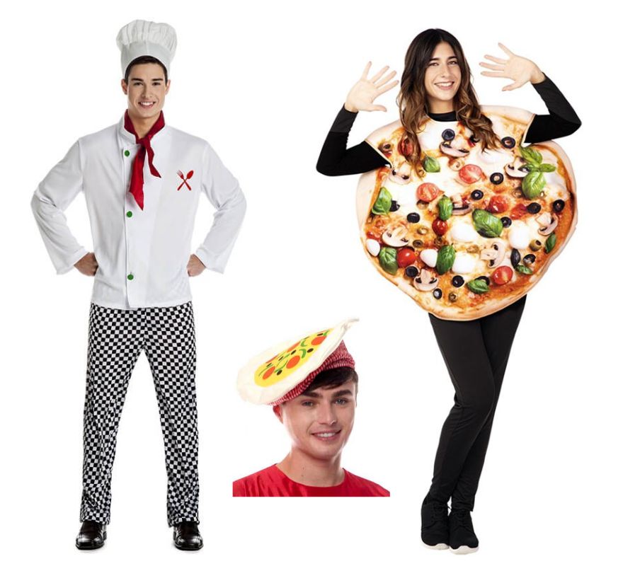 Grupo de Pizza lovers