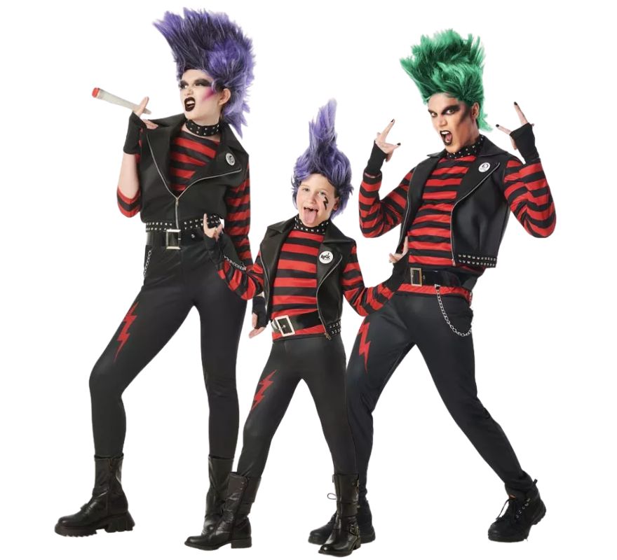 Translation missing: es.Grupo de punks