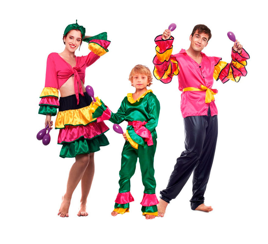 Grupo de rumberos