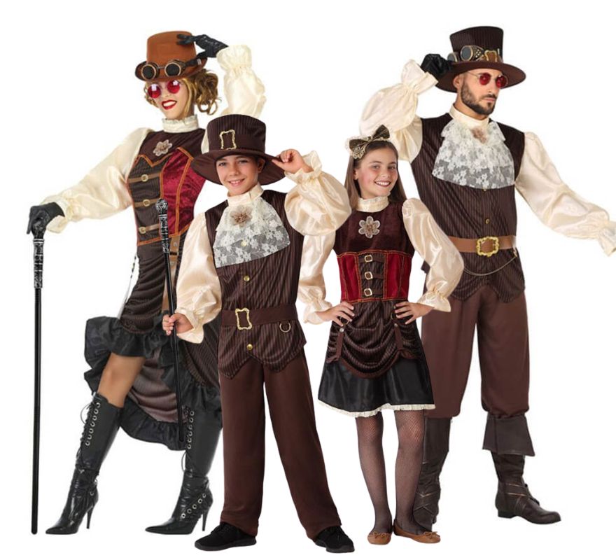 Translation missing: es.Grupo de Steampunk
