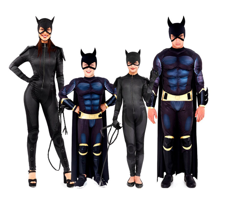 Translation missing: es.Grupo de superhéroes Black Cat