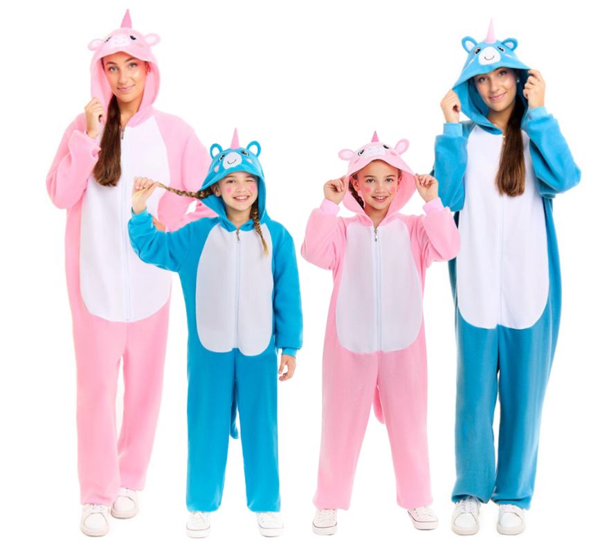 Grupo de unicornios