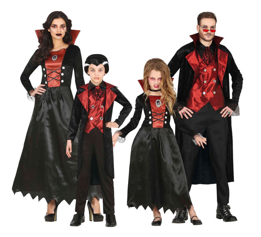 Translation missing: es.Grupo de vampiros de época