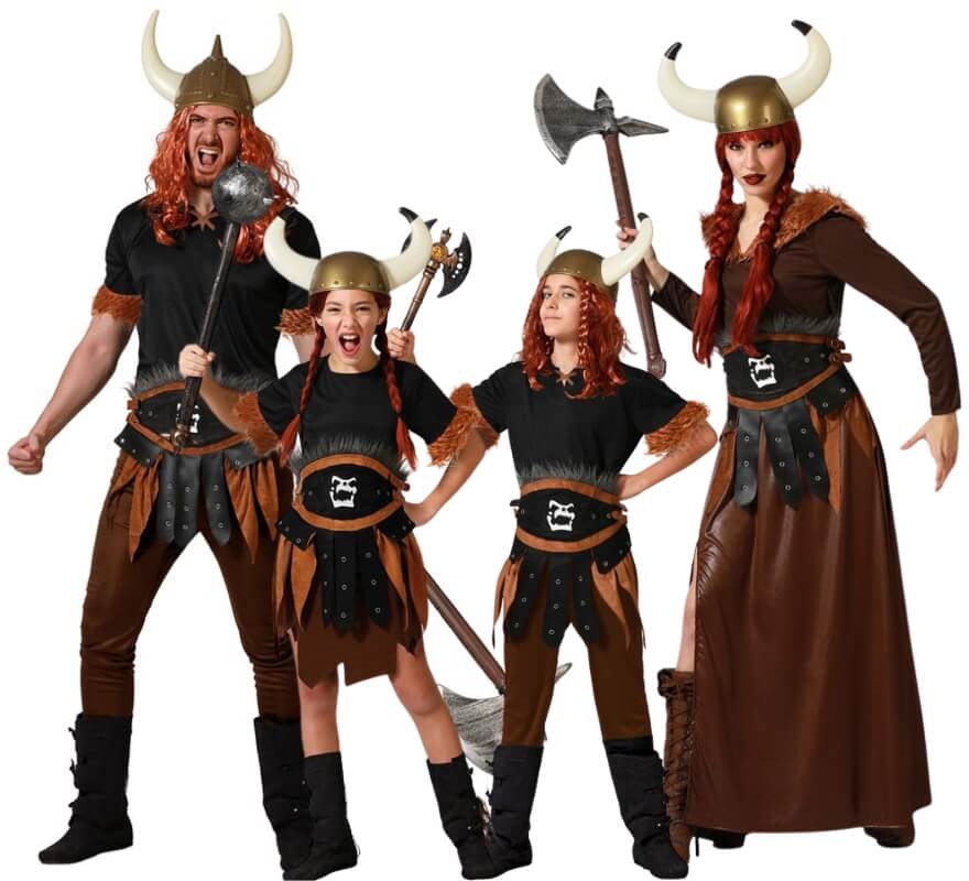 Translation missing: es.Grupo de vikingos con cinturón