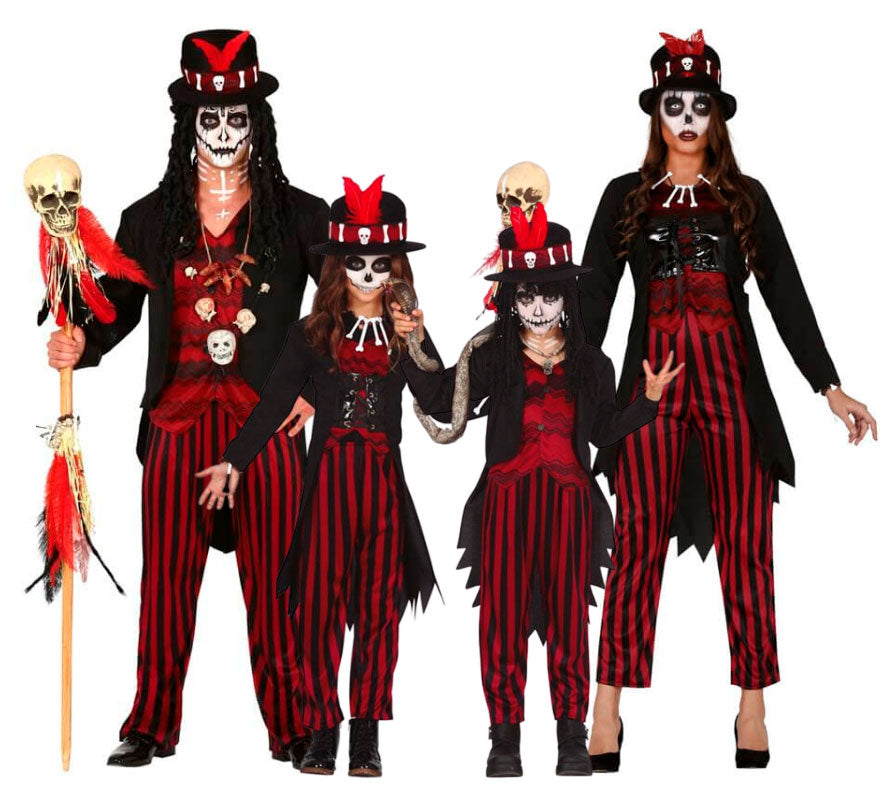 Grupo de vudús