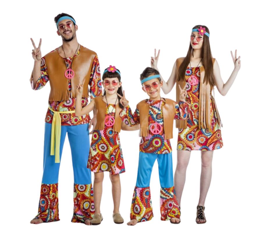 Translation missing: es.Grupo Hippie con chaleco