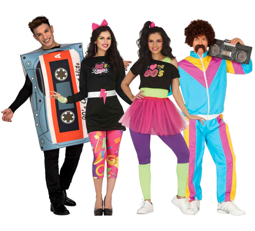 Grupo I love the 80s