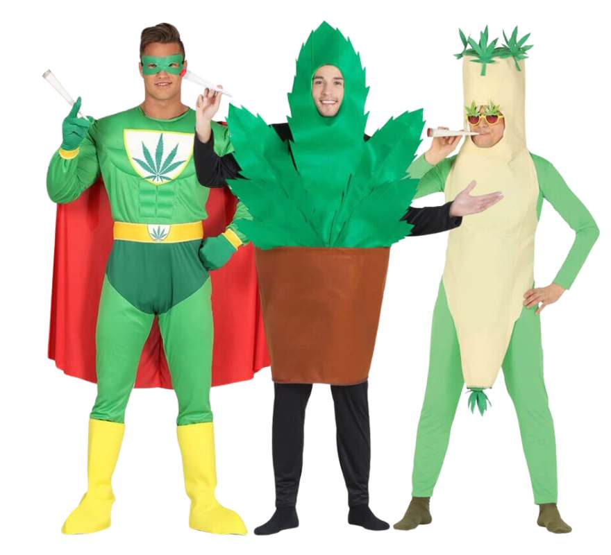 Grupo marihuanero
