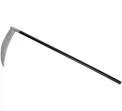 Guadaña desmontable en 4 piezas 120 cm