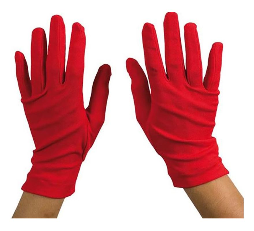 Translation missing: es.Guantes Cortos 20 cm en varios colores
