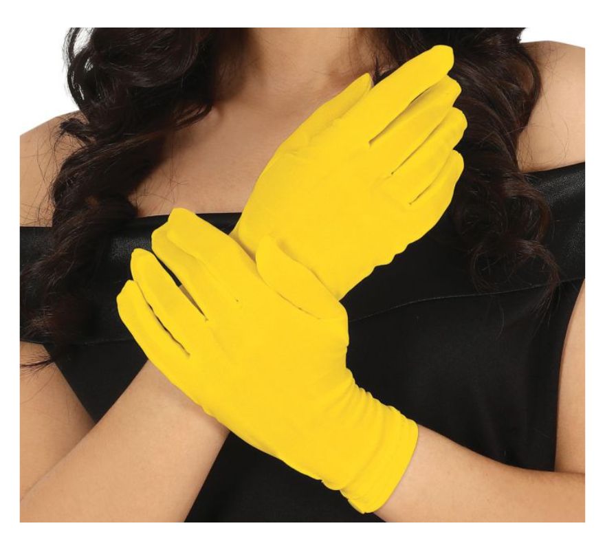 Translation missing: es.Guantes Cortos de 20 cm en varios colores