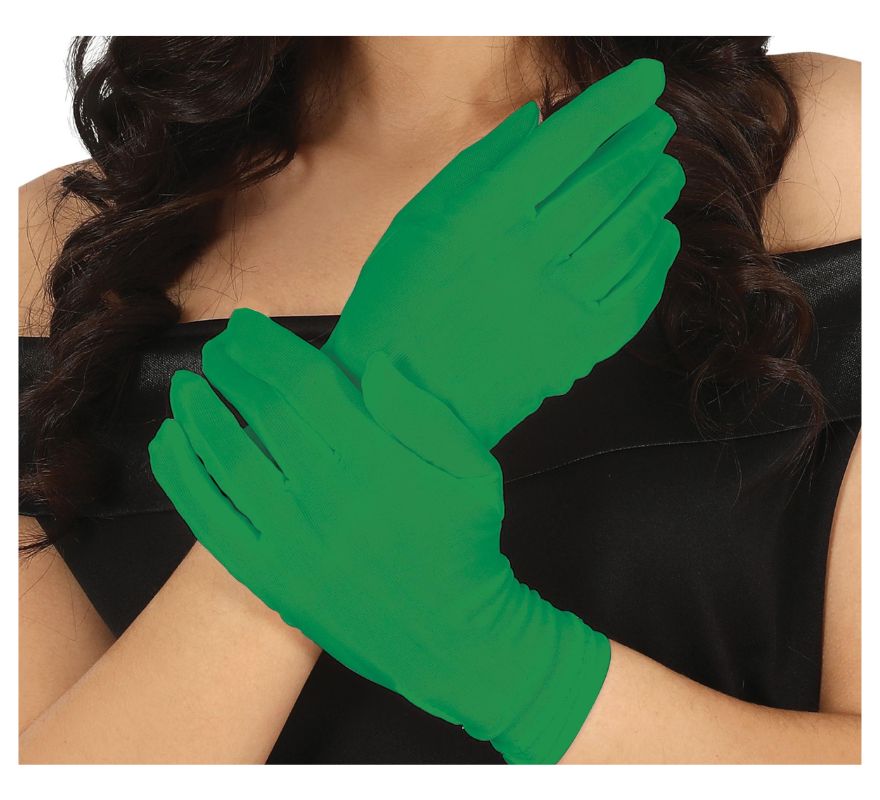 Translation missing: es.Guantes Cortos de 20 cm en varios colores