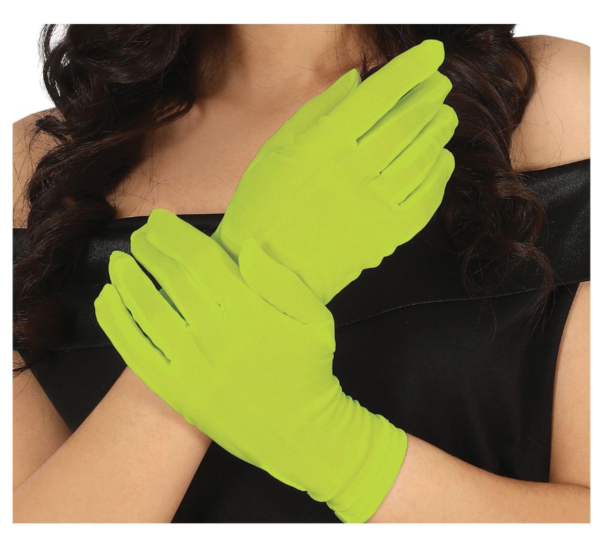 Translation missing: es.Guantes Cortos de 20 cm en varios colores