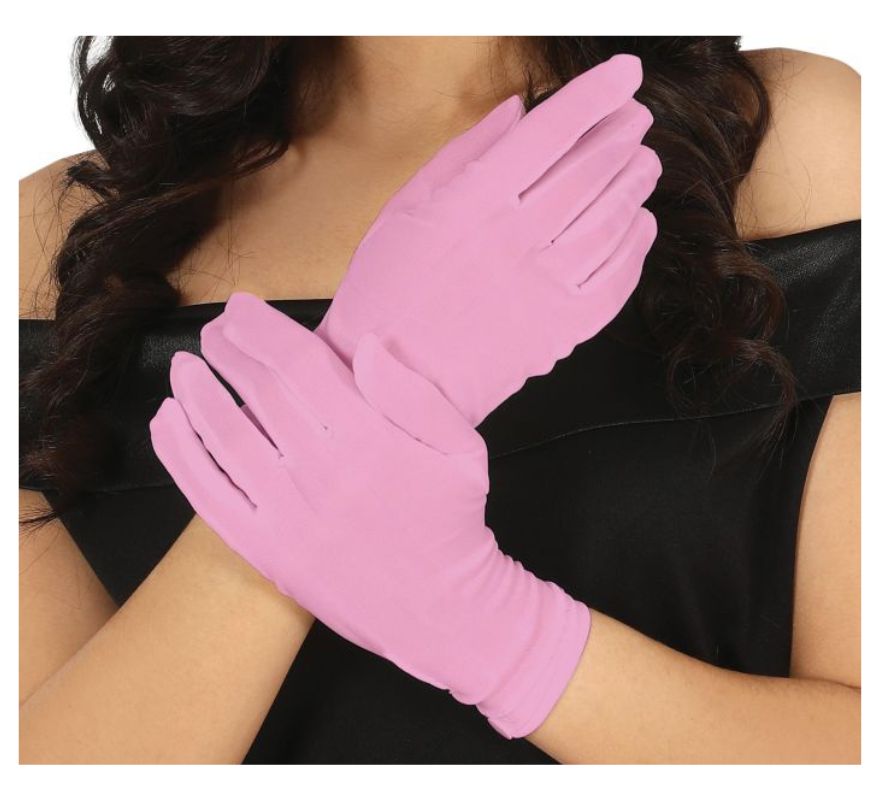 Translation missing: es.Guantes Cortos de 20 cm en varios colores