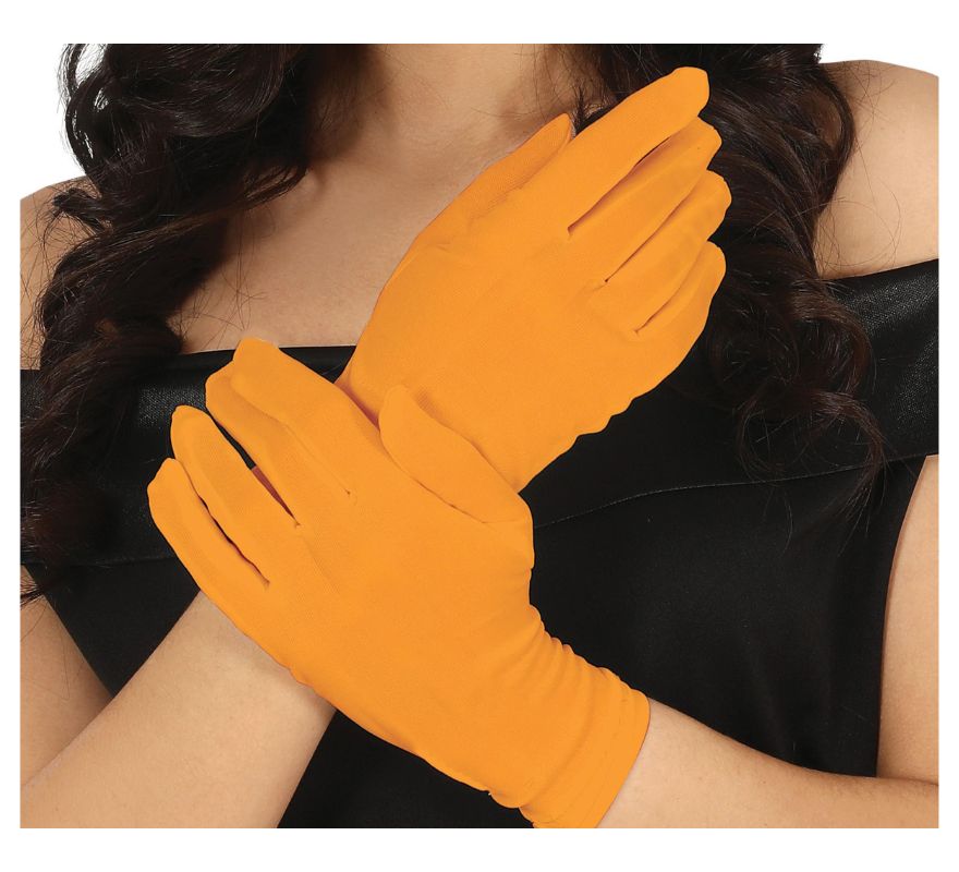 Translation missing: es.Guantes Cortos de 20 cm en varios colores