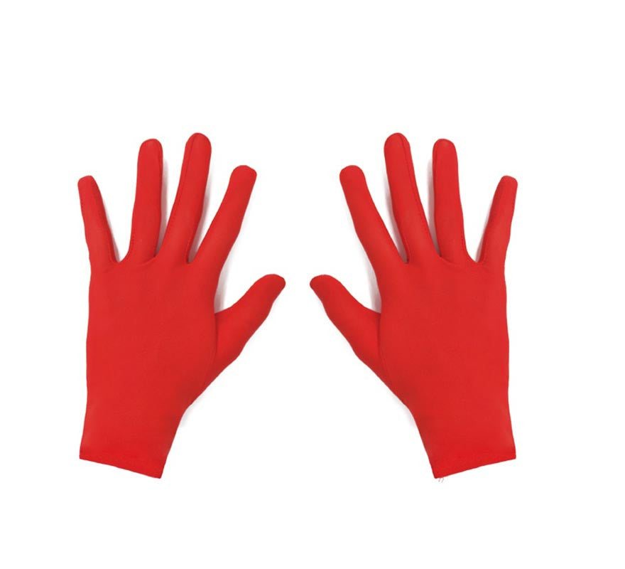 Translation missing: es.Guantes Cortos Infantiles en varios colores