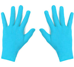 Guantes Cortos infantiles en varios colores de 16cm