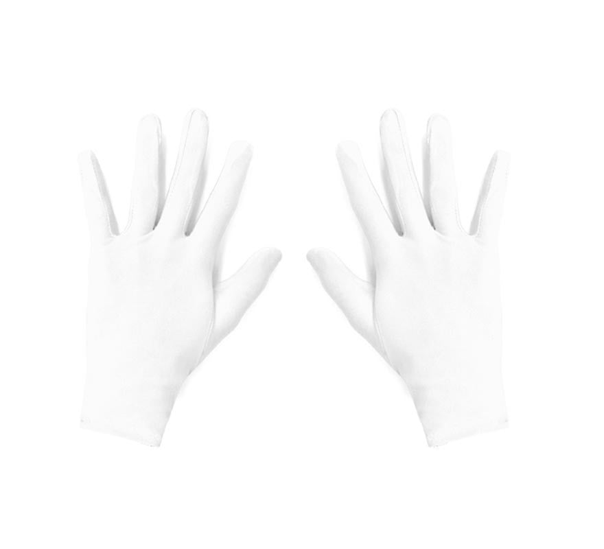 Guantes Cortos para Adulto en varios colores