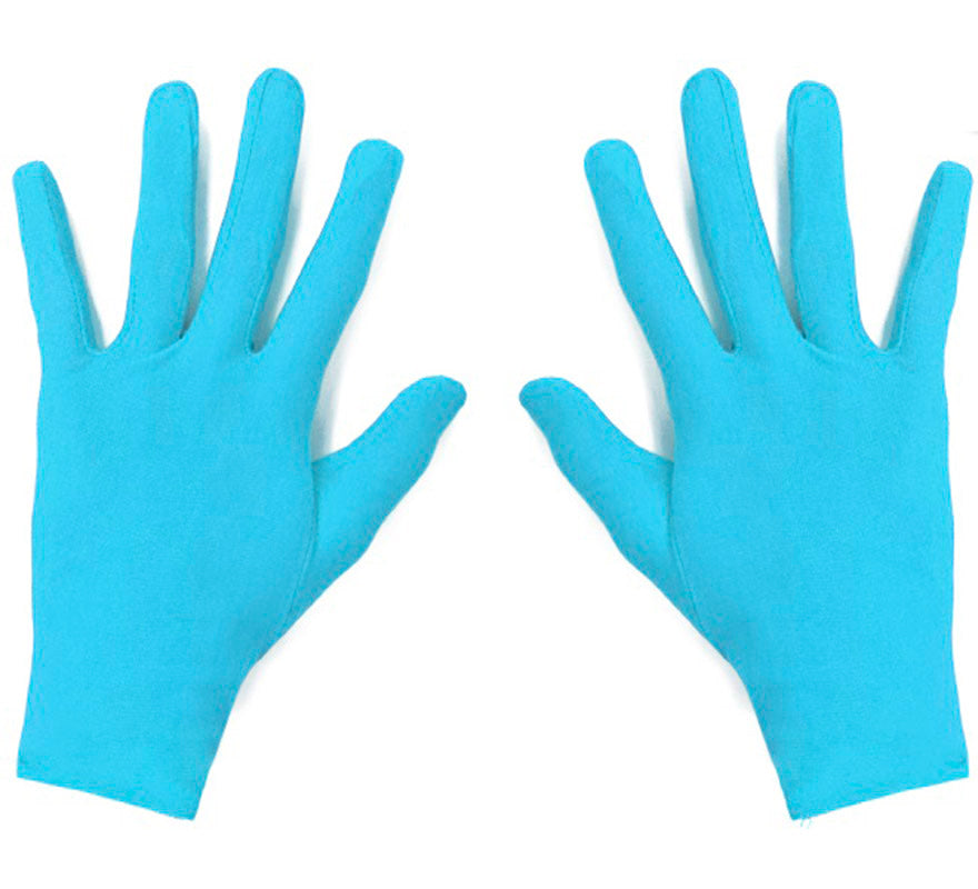 Translation missing: es.Guantes Cortos para adultos en varios colores