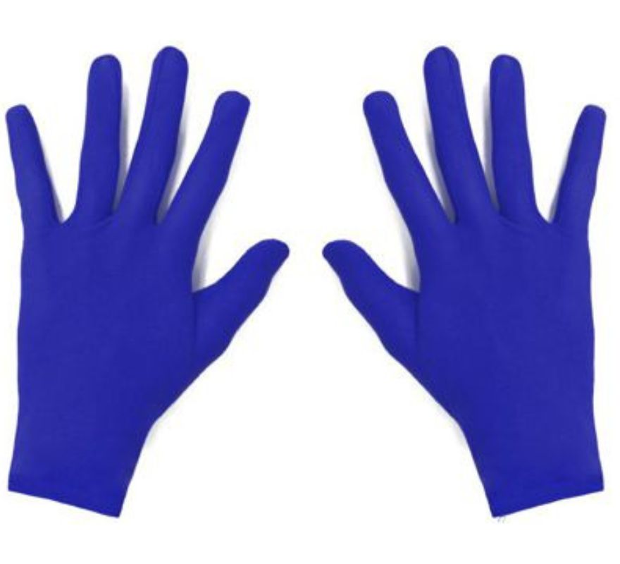 Translation missing: es.Guantes Cortos para adultos en varios colores