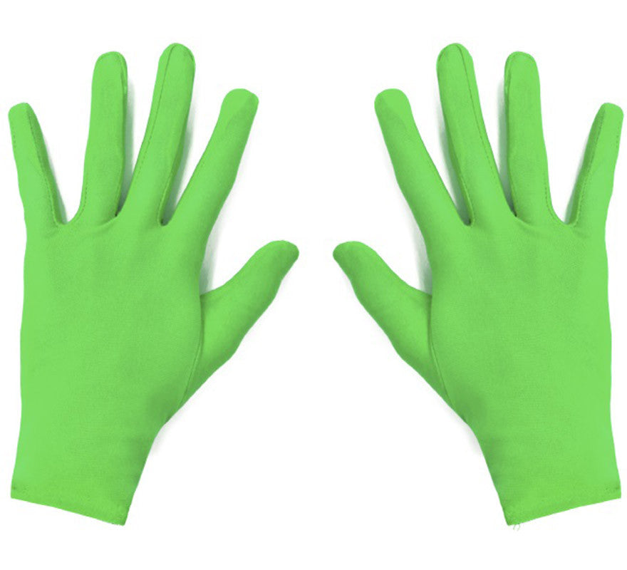 Translation missing: es.Guantes Cortos para adultos en varios colores
