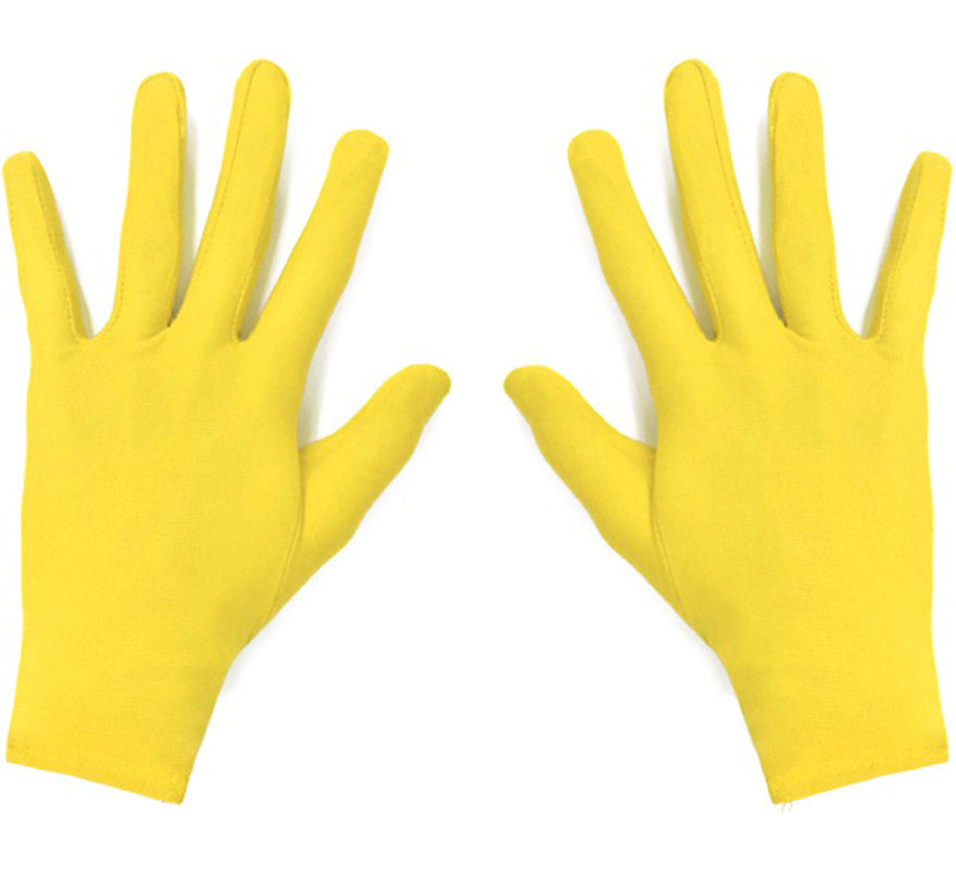 Translation missing: es.Guantes Cortos para adultos en varios colores