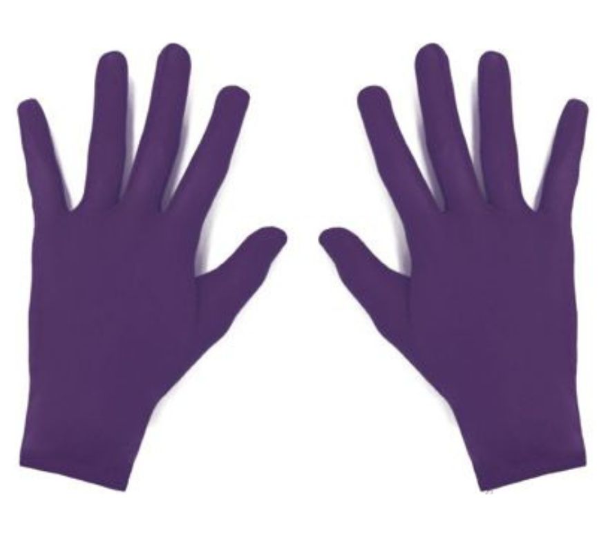 Translation missing: es.Guantes Cortos para adultos en varios colores