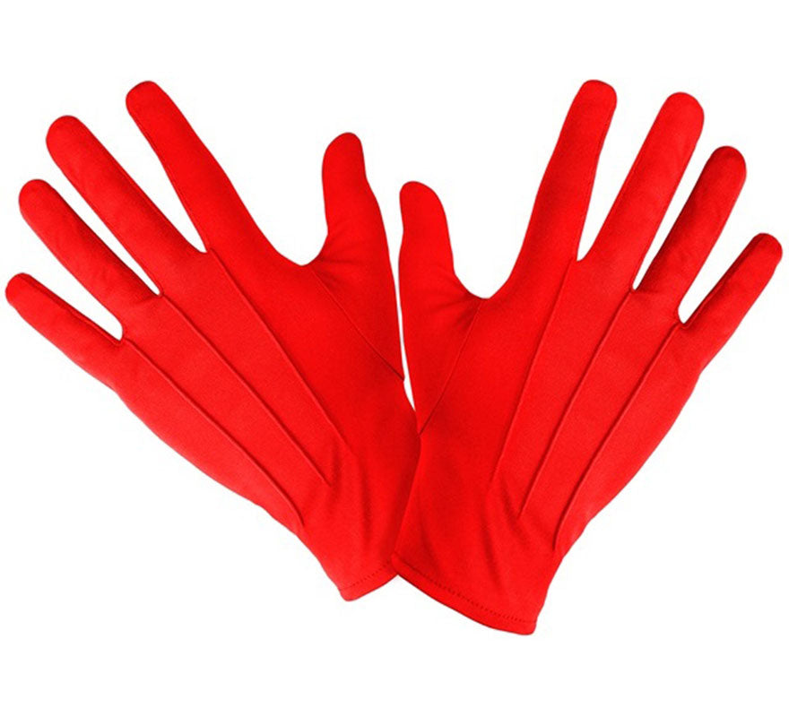 Translation missing: es.Guantes Cortos para adultos en varios colores