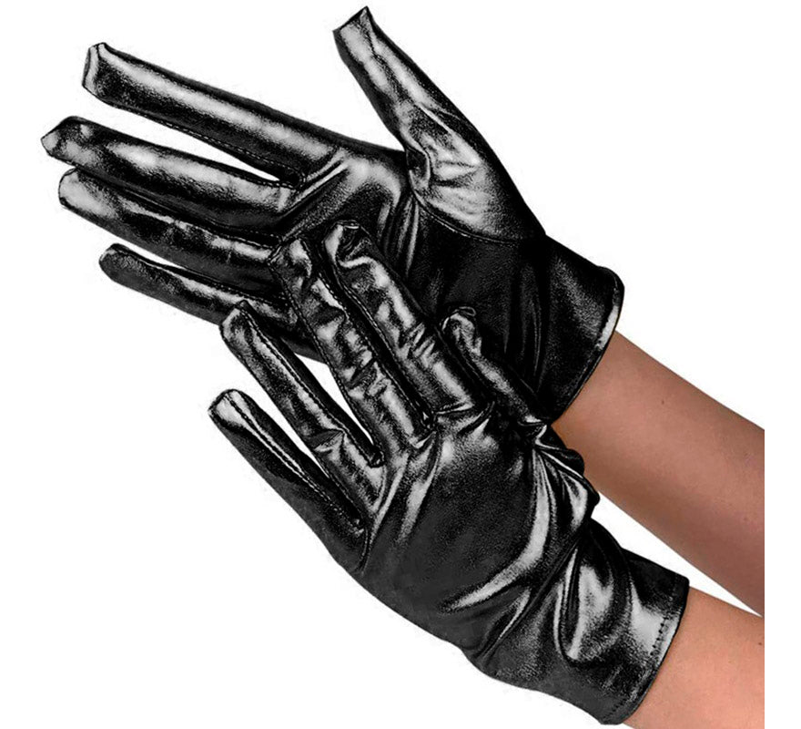 Translation missing: es.Guantes Cortos para adultos en varios colores Metalizados