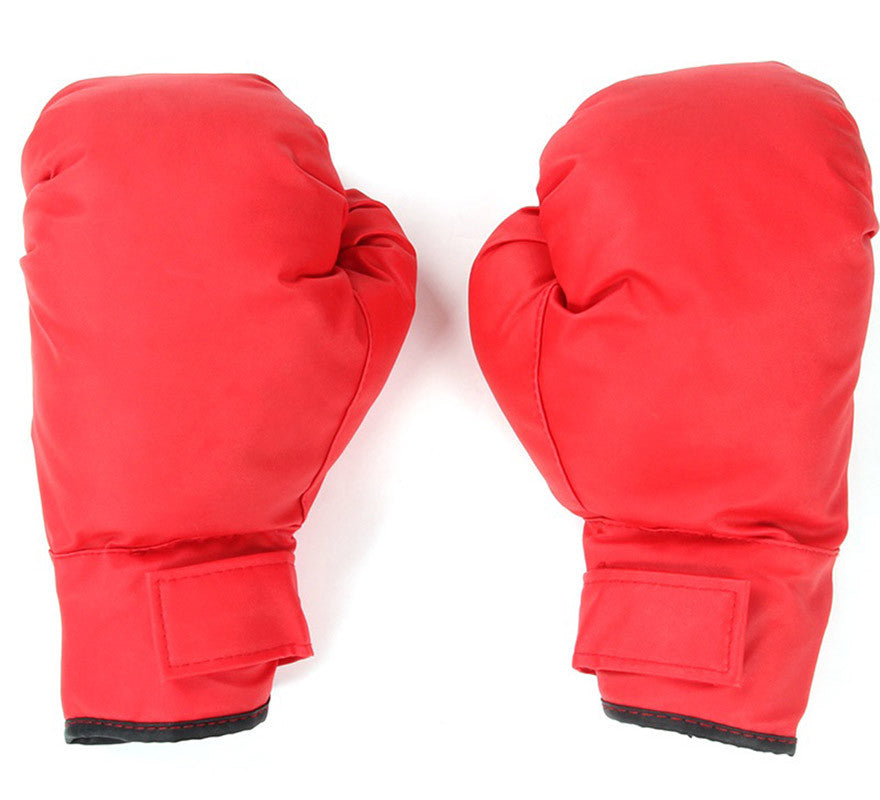 Translation missing: es.Guantes de Boxeo rojos