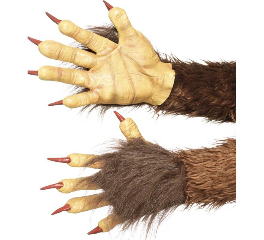 Translation missing: es.Guantes de Demonio Krampus