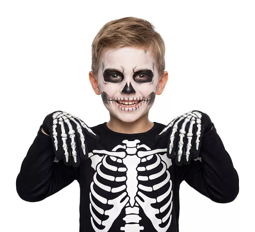 Guantes de Esqueleto para niños