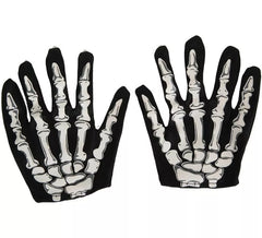 Guantes de Esqueleto para niños
