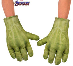 Guantes de Hulk Endgame para niños