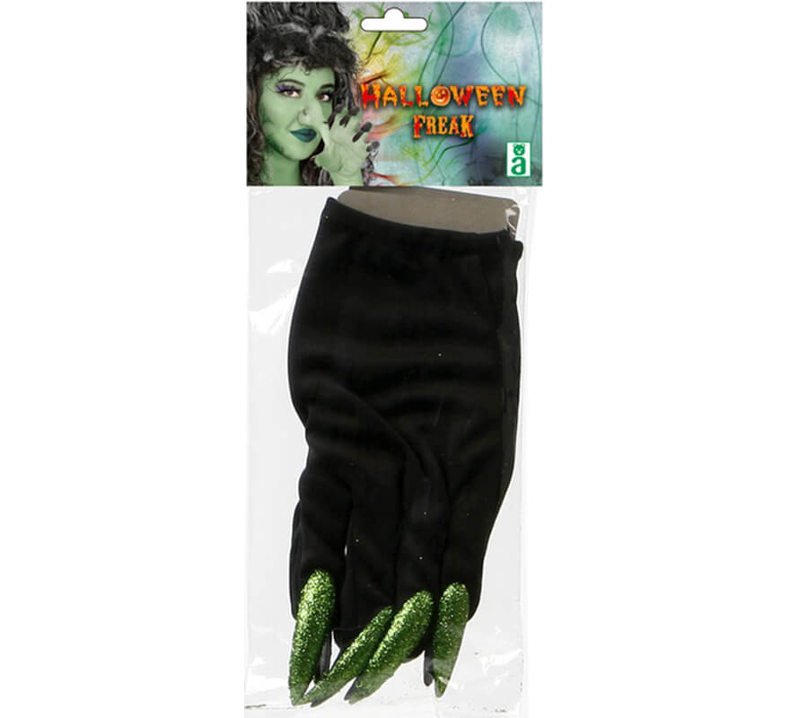 Translation missing: es.Guantes de Monstruos con uñas en 4 colores surtidos