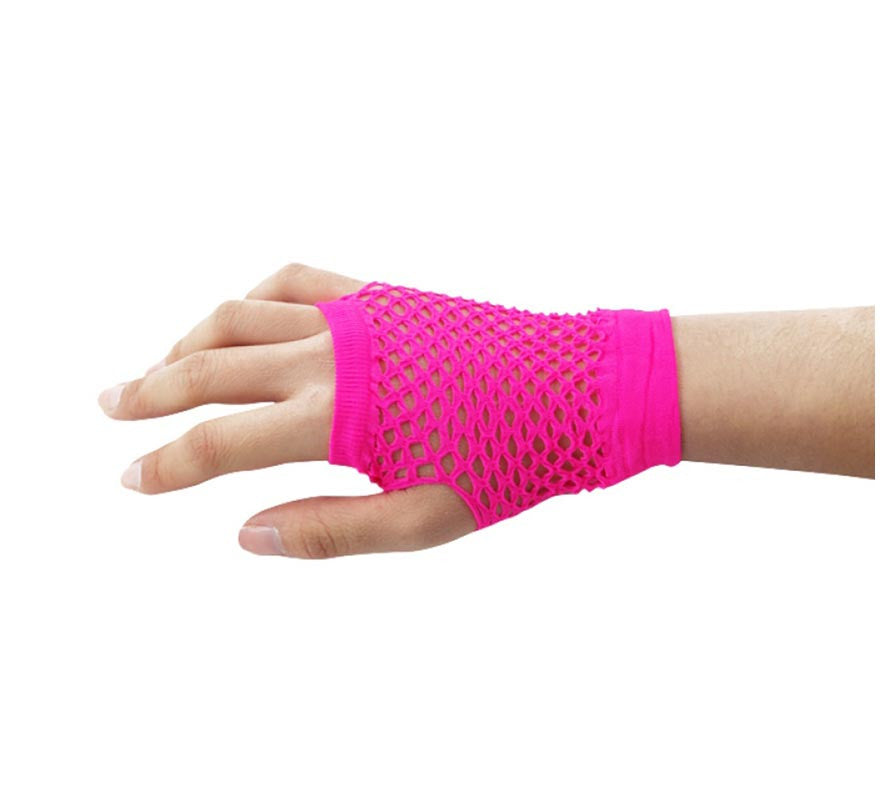 Translation missing: es.Guantes de Red Cortos en varios colores