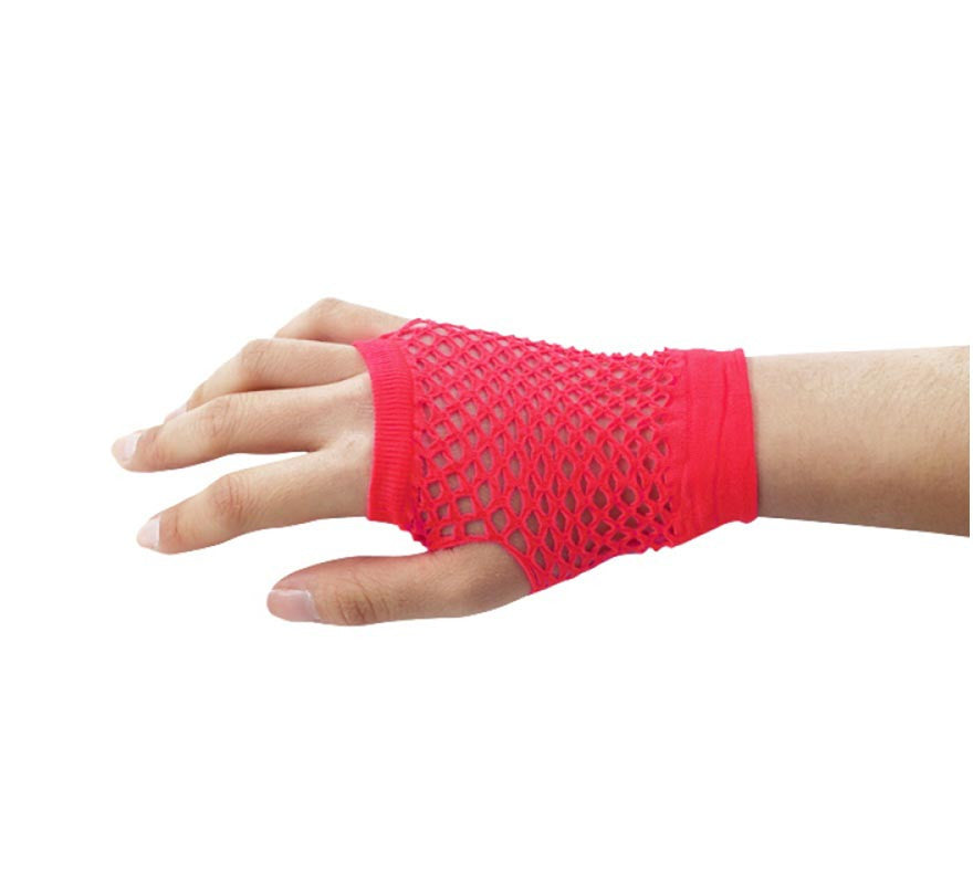 Translation missing: es.Guantes de Red Cortos en varios colores