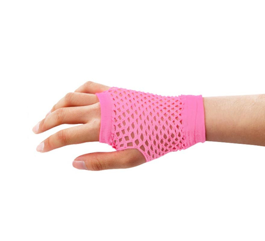 Translation missing: es.Guantes de Red Cortos en varios colores